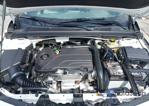 2018 Chevrolet Malibu Lt z USA, uszkodzony, nr VIN 1G1ZD5ST0JF264360